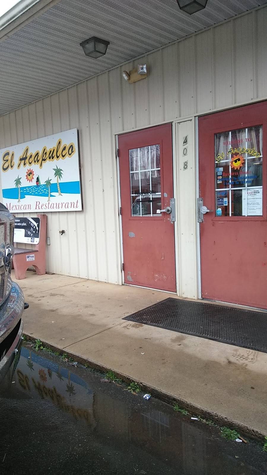 El Acapulco | restaurant | 408 N Main St, Shelby, NC 28152, USA | 7044342611 OR +1 704-434-2611