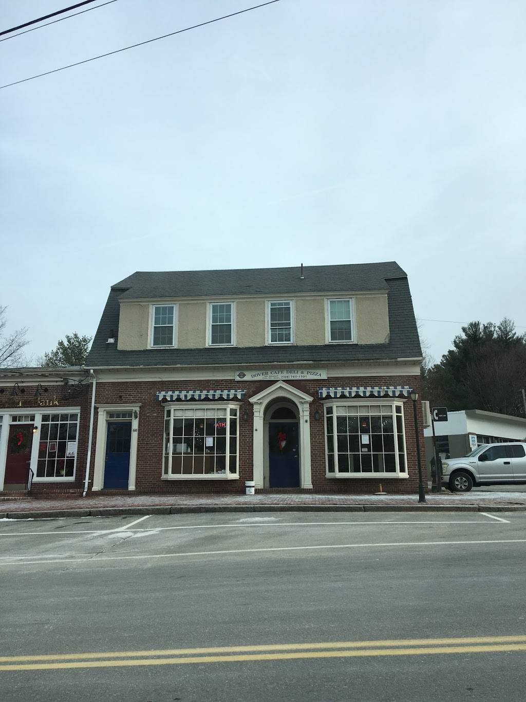 Dover Cafe & Deli | cafe | 60 Centre St, Dover, MA 02030, USA | 5087851501 OR +1 508-785-1501