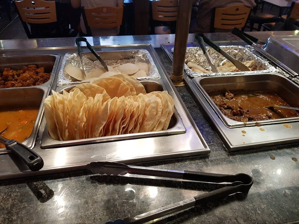 TAZ Indian Cuisine | restaurant | 2416 Texas Avenue South, College Station, TX 77840, USA | 9796966560 OR +1 979-696-6560