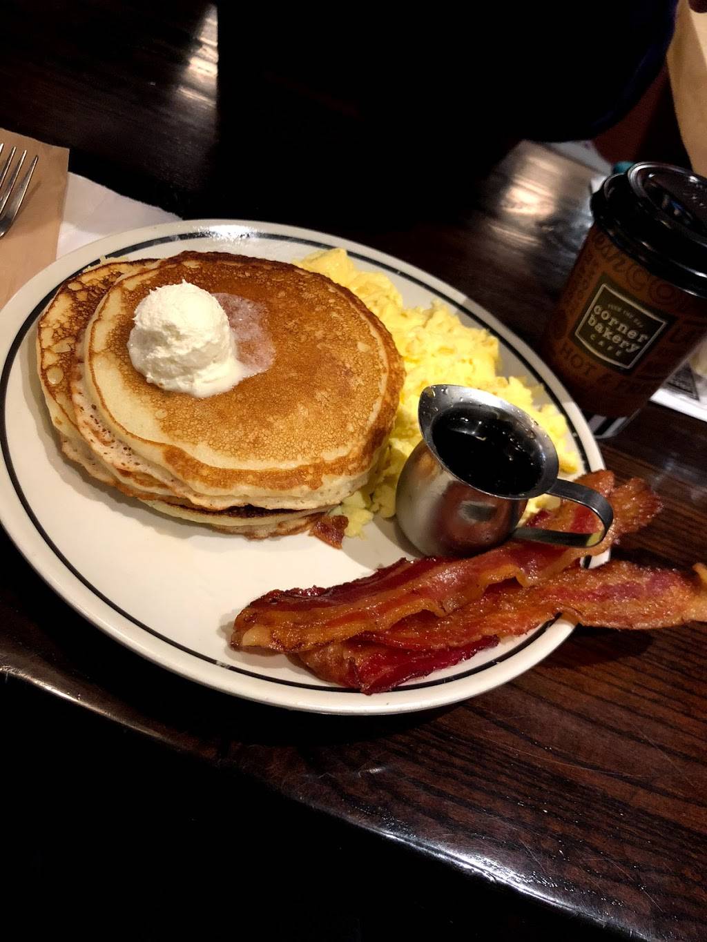 Corner Bakery Cafe | bakery | 777 6th St NW, Washington, DC 20001, USA | 2026975250 OR +1 202-697-5250