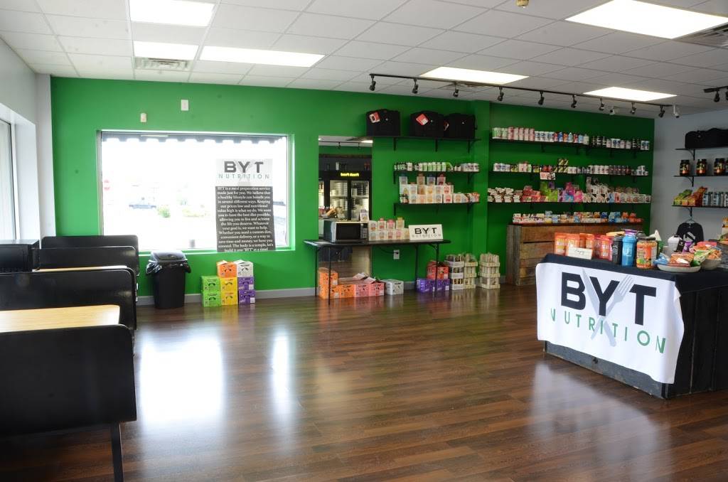 Build Your Temple Nutrition | restaurant | 1411 N Main St, Shelbyville, TN 37160, USA | 9314888400 OR +1 931-488-8400