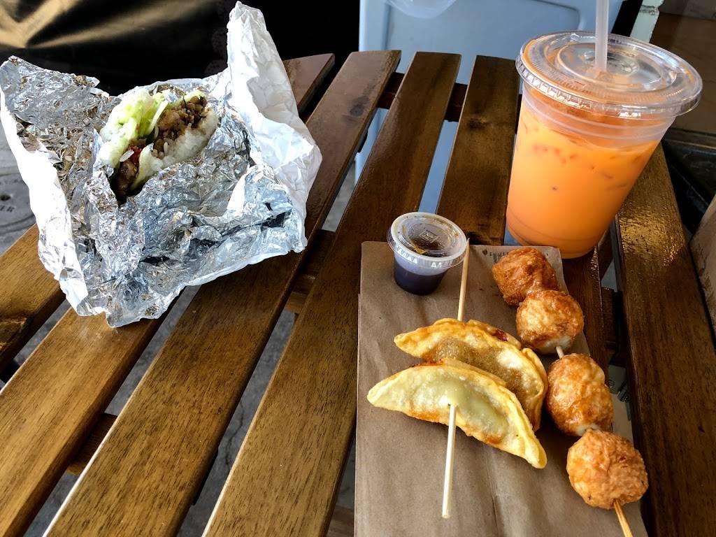 Thai Burger Company | restaurant | 3520 Ashford St, San Diego, CA 92111, USA | 7606873143 OR +1 760-687-3143