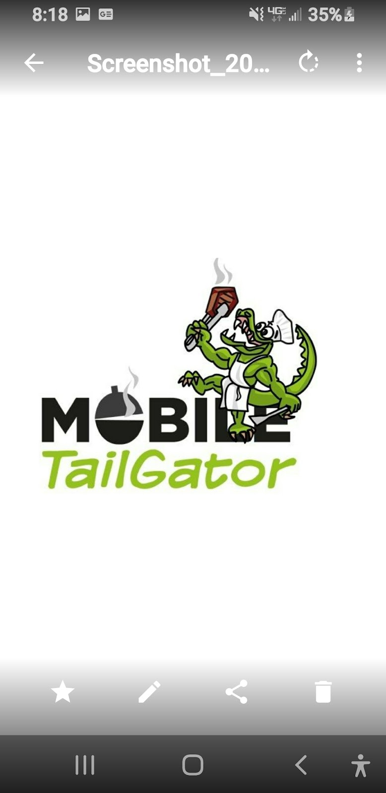 Tailgator | restaurant | 2900 Apalachee Pkwy, Tallahassee, FL 32399, USA | 8506617434 OR +1 850-661-7434