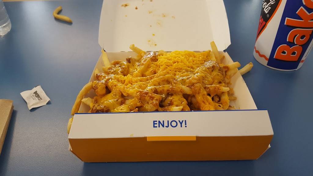 Bakers Drive-Thru | restaurant | 2208 Arden Ave, San Bernardino, CA 92404, USA | 9098845233 OR +1 909-884-5233