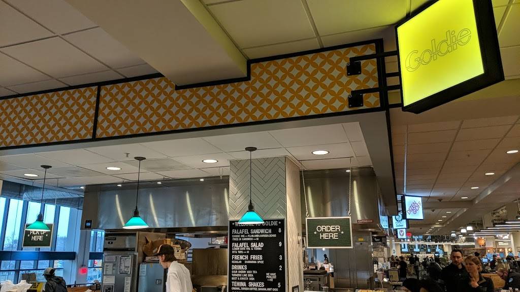 Goldie | restaurant | 2101 Pennsylvania Ave, Philadelphia, PA 19130, USA | 2155570015 OR +1 215-557-0015