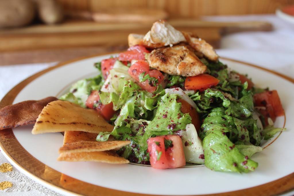 Noura Cafe | restaurant | 1533 University Blvd W, Jacksonville, FL 32217, USA | 9047390033 OR +1 904-739-0033