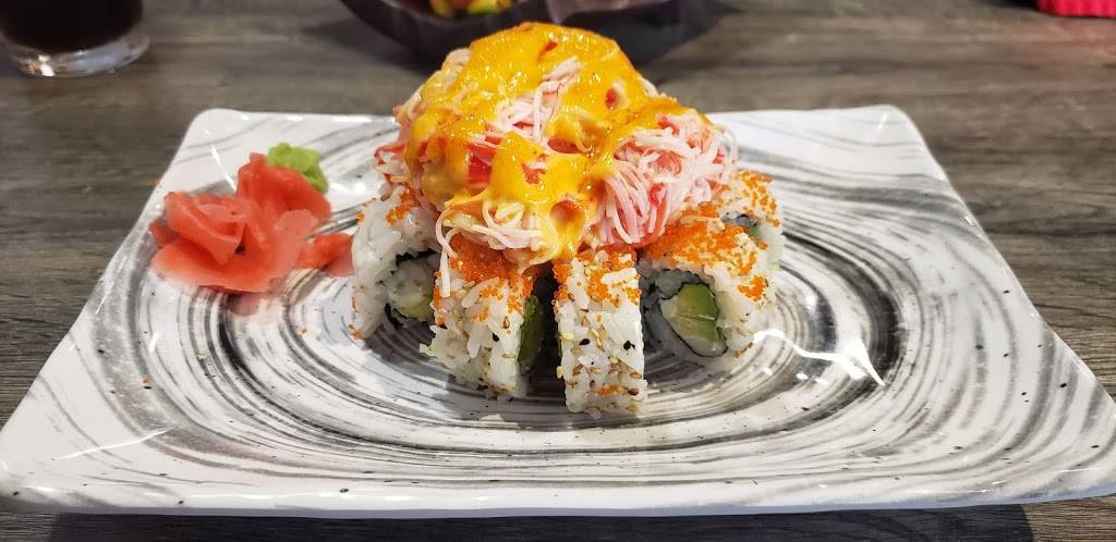 Sushi Bombs | restaurant | 15480 NW 77th Ct, Miami Lakes, FL 33016, USA | 3054561043 OR +1 305-456-1043