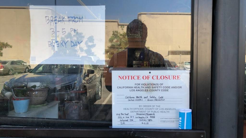 Kings Thai Food | restaurant | 1662, 1253 Vine St # 7, Los Angeles, CA 90038, USA | 3234698271 OR +1 323-469-8271