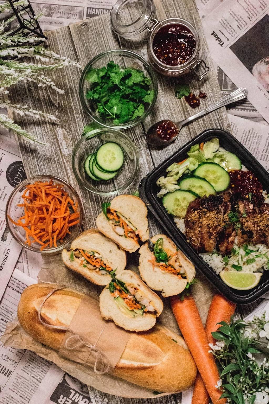 Cambo Box | restaurant | 342 George St, New Brunswick, NJ 08901, USA | 7323654158 OR +1 732-365-4158