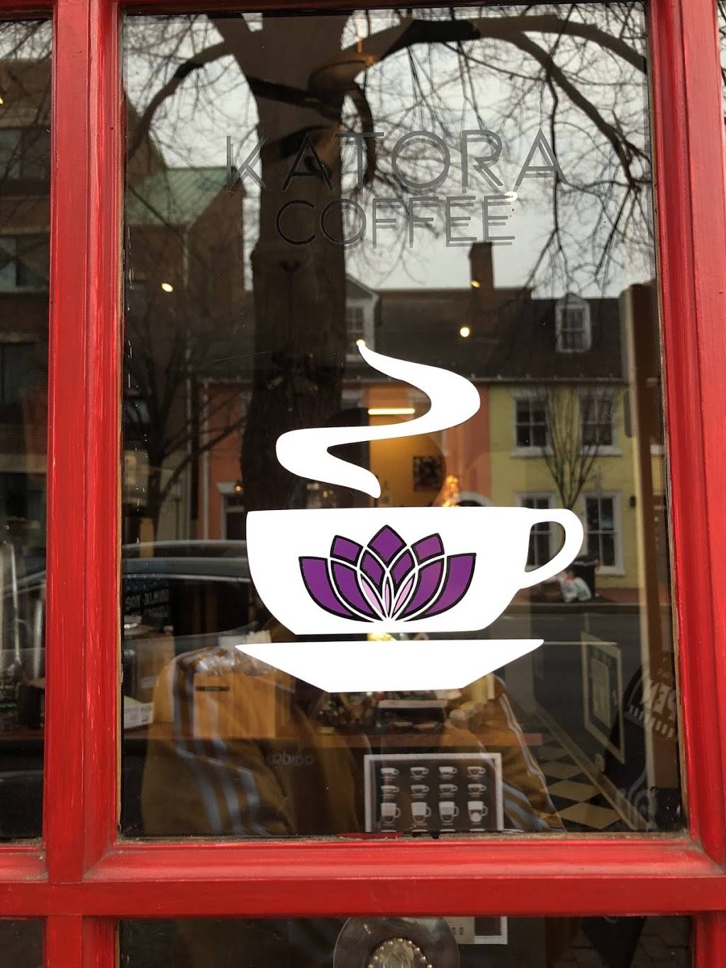 Katora Coffee | cafe | 615 Caroline St, Fredericksburg, VA 22401, USA | 5716410383 OR +1 571-641-0383
