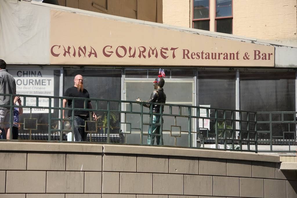China Gourmet | restaurant | 117 E Wells St, Milwaukee, WI 53202, USA | 4142721688 OR +1 414-272-1688