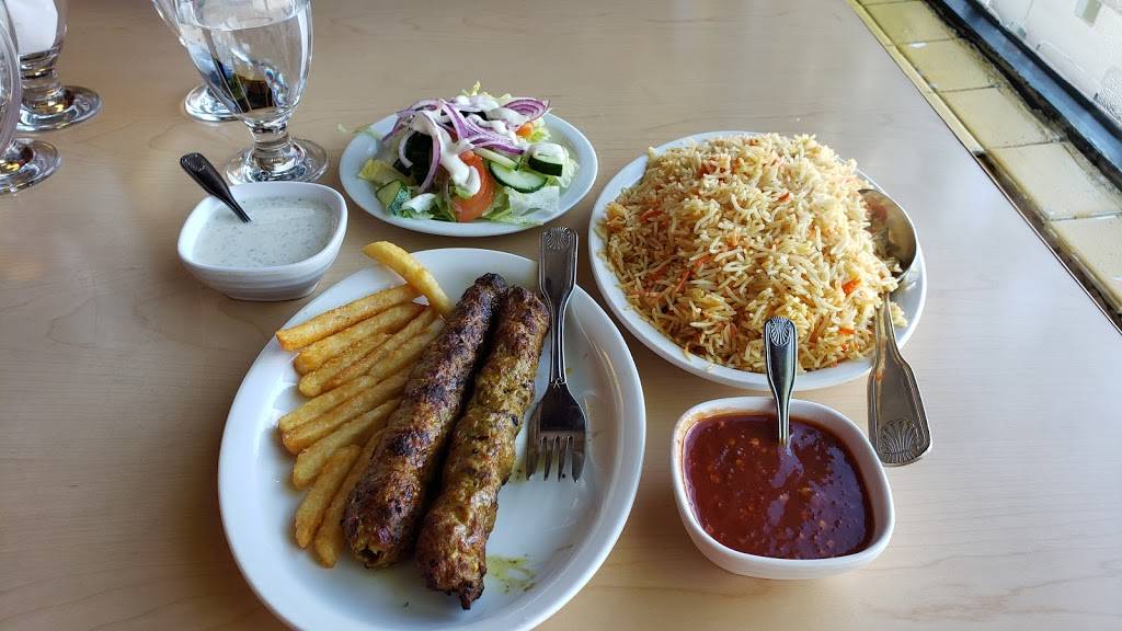 Shalimar Grill and Banquet | meal takeaway | 50 Danforth Rd, Scarborough, ON M1L 3W4, Canada | 4166862625 OR +1 416-686-2625