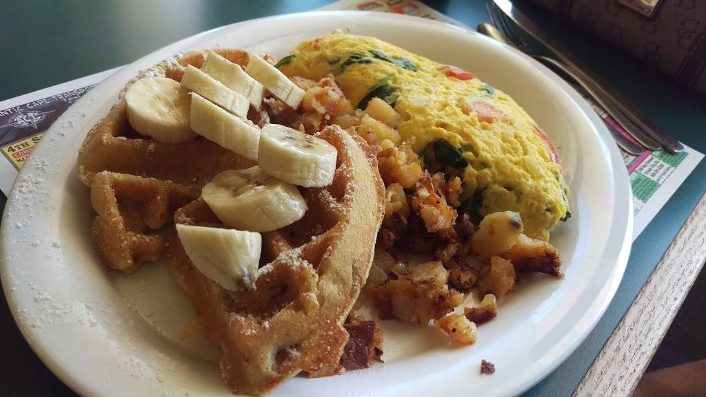 Augies Omelette and Waffle House | restaurant | 709 E 9th St, Ocean City, NJ 08226, USA | 6093910222 OR +1 609-391-0222