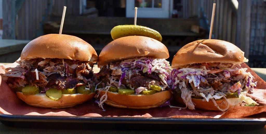 Iron Oak Smokehouse | restaurant | 325 W 9th St Unit 23, Beach Haven, NJ 08008, USA | 5089423067 OR +1 508-942-3067