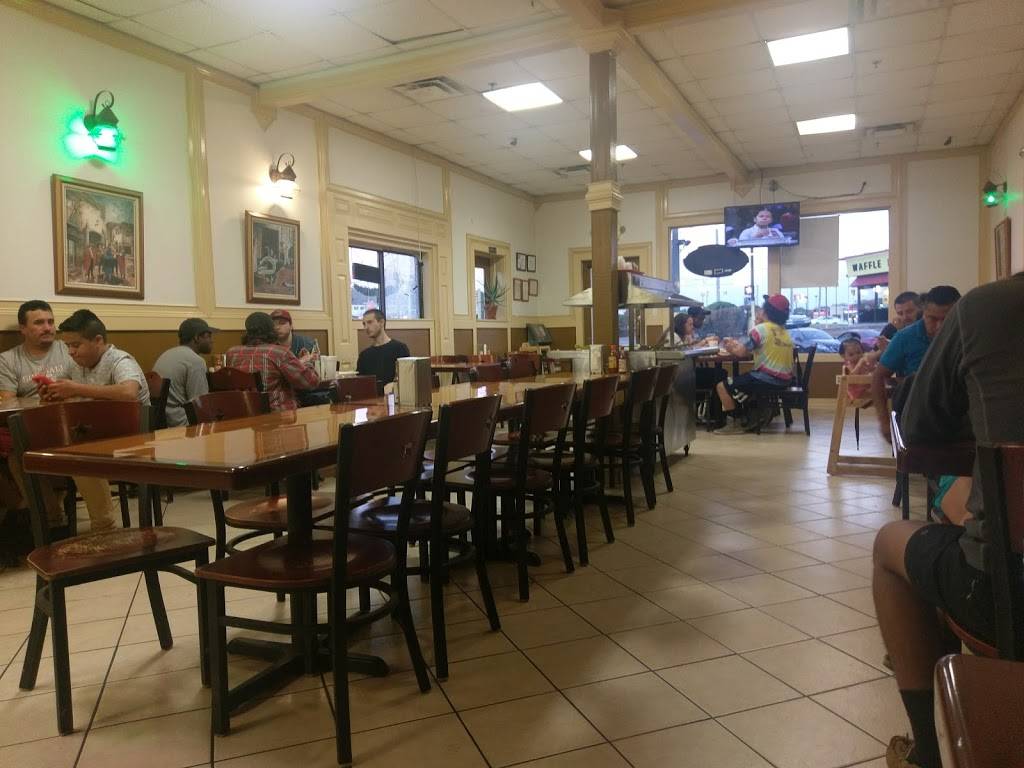 Tacos El Don | restaurant | 5603 Bells Ferry Rd, Acworth, GA 30102, USA | 6784455593 OR +1 678-445-5593