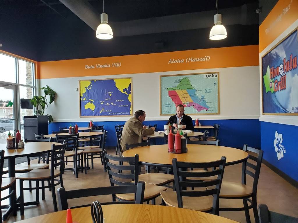 Honolulu Grill West Jordan | restaurant | 8860 S Redwood Rd #102, West Jordan, UT 84088, USA | 8015420754 OR +1 801-542-0754