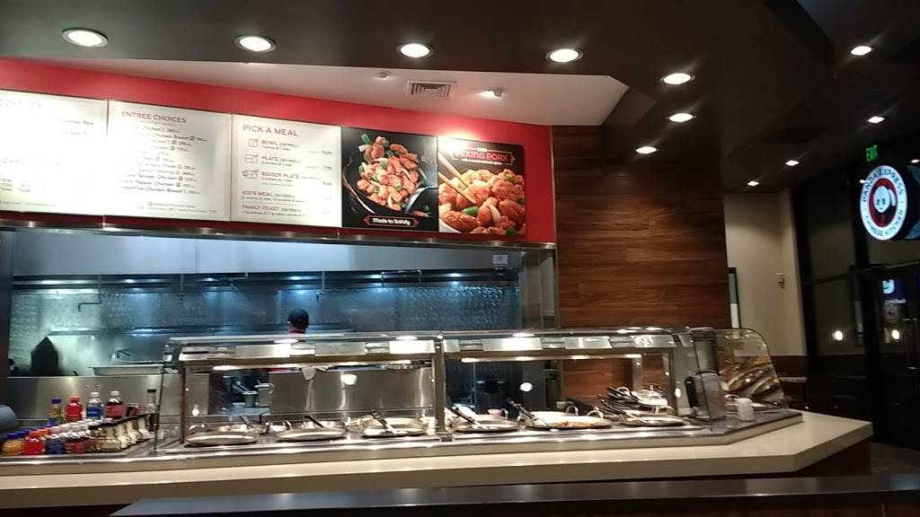 Panda Express | restaurant | 4590 W. Sahara Ave. Sp#101, Las Vegas, NV 89102, USA | 7028226320 OR +1 702-822-6320