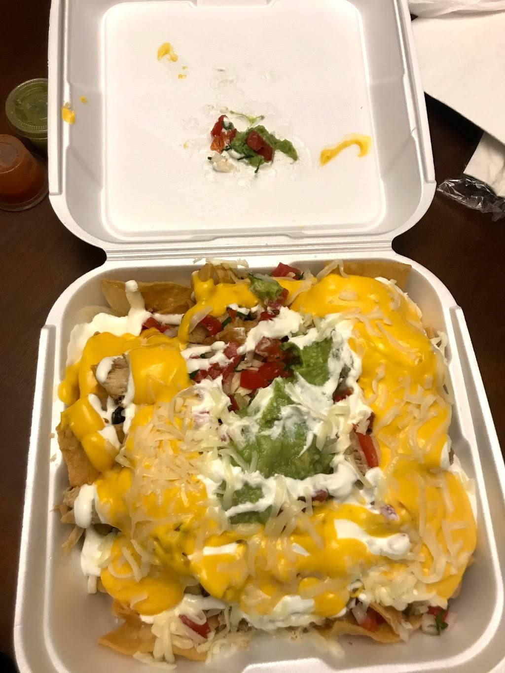 Azul tacos | restaurant | 5524 Van Dyke Rd, Lutz, FL 33558, USA | 8135165682 OR +1 813-516-5682