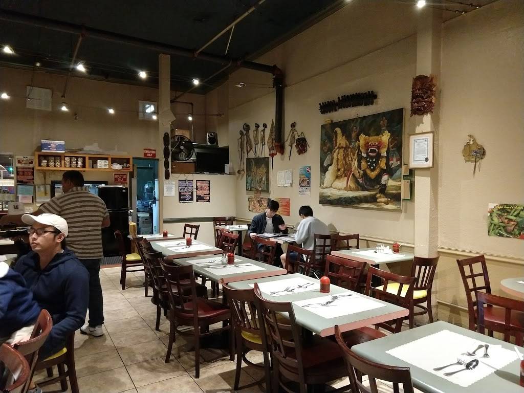 Jayakarta Restaurant | restaurant | 2026 University Ave, Berkeley, CA 94704, USA | 5108410884 OR +1 510-841-0884