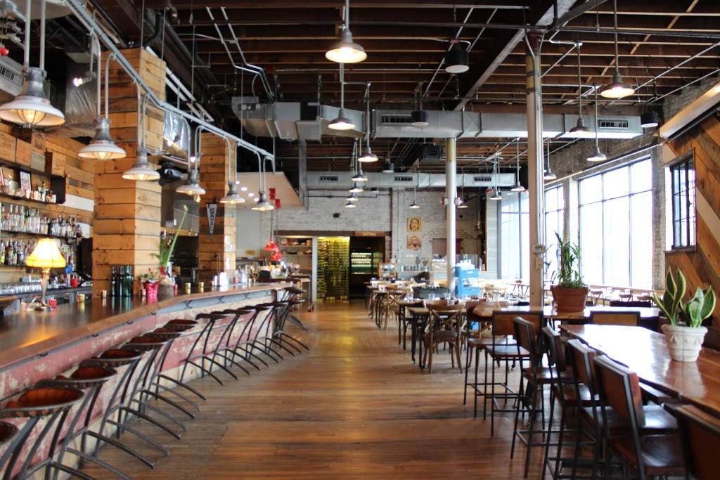 La Brasa | restaurant | 124 Broadway, Somerville, MA 02145, USA | 6177641412 OR +1 617-764-1412