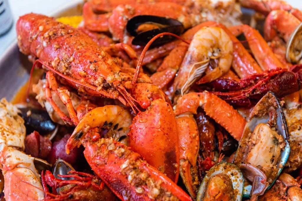 Storming Crab | restaurant | 2125 Gallatin Pike N, Madison, TN 37115, USA | 6157878888 OR +1 615-787-8888