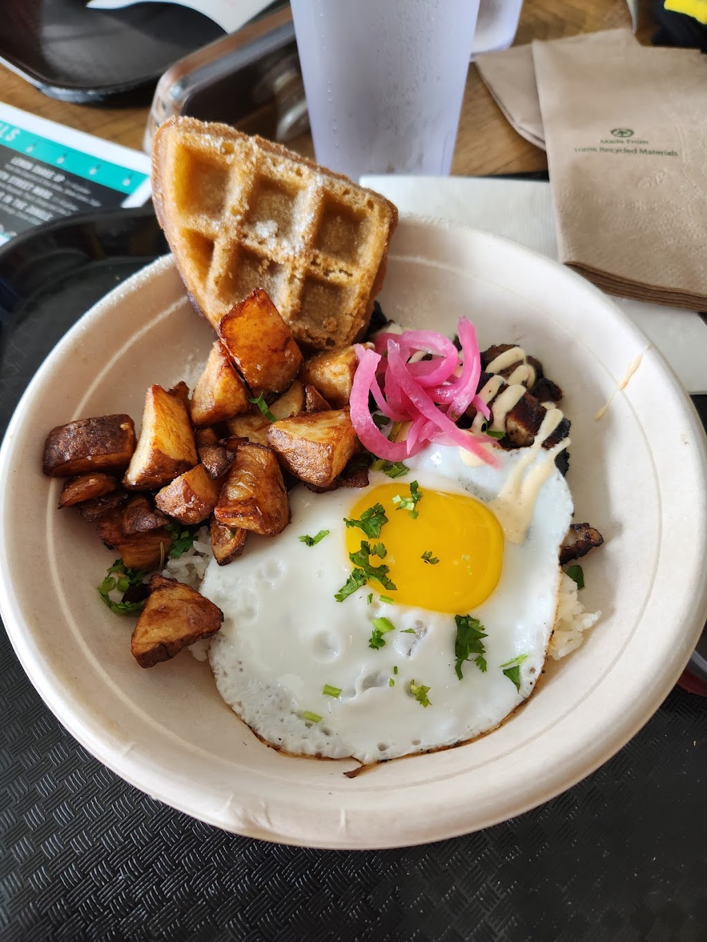 Boni: Filipino Street Food | restaurant | 1086 N 4th St, Columbus, OH 43201, USA | 6145052634 OR +1 614-505-2634