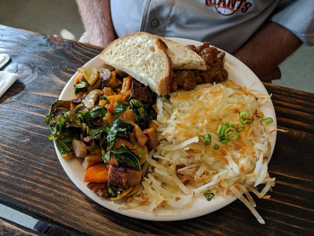 Donut Farm Oakland | cafe | 6037 San Pablo Ave, Oakland, CA 94608, USA | 5103386319 OR +1 510-338-6319