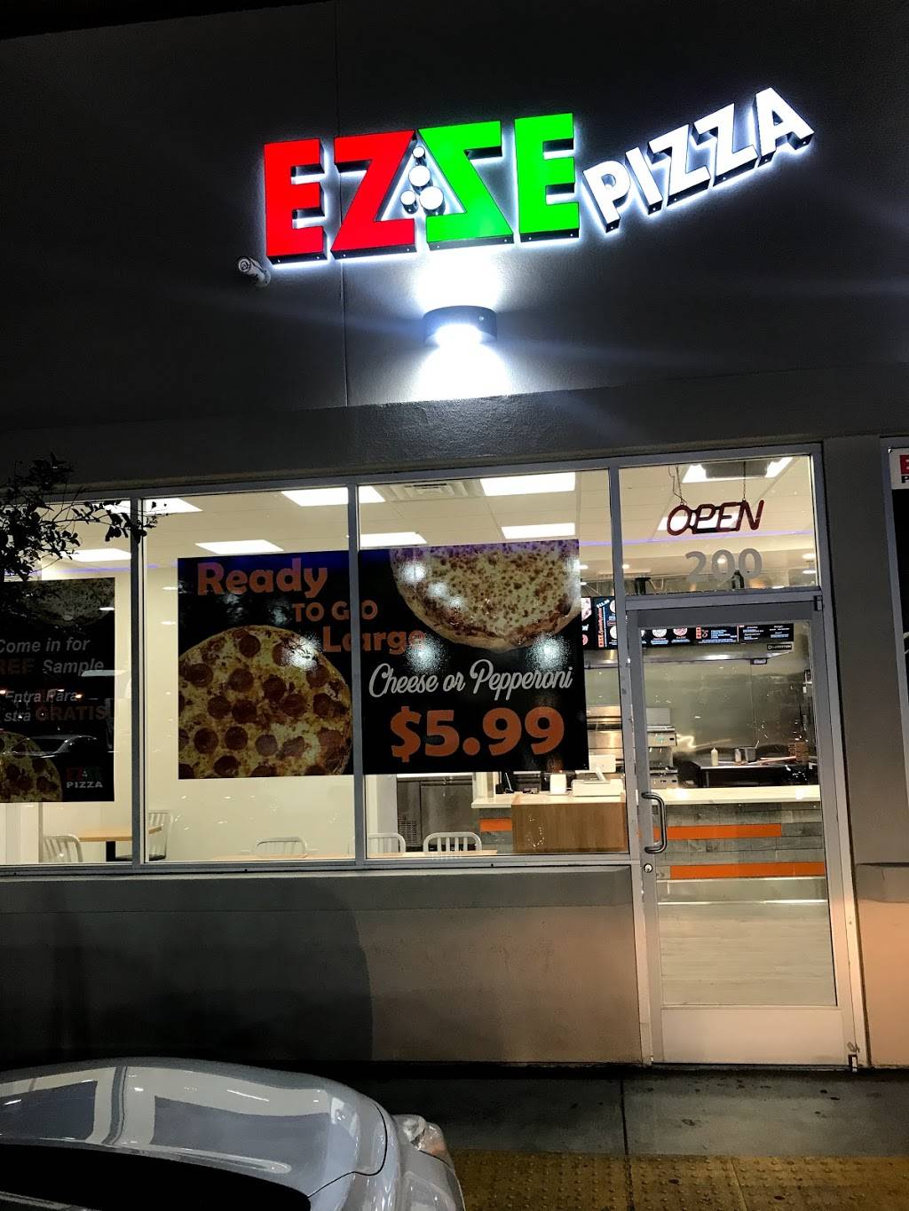 Ezze pizza | meal delivery | 10087 Sierra Ave Suite 200, Fontana, CA 92335, USA | 9094270870 OR +1 909-427-0870