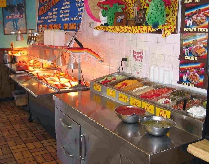 Adolphs Mexican Foods | restaurant | 4030 Kennedy Dr, East Moline, IL 61244, USA | 3097558427 OR +1 309-755-8427