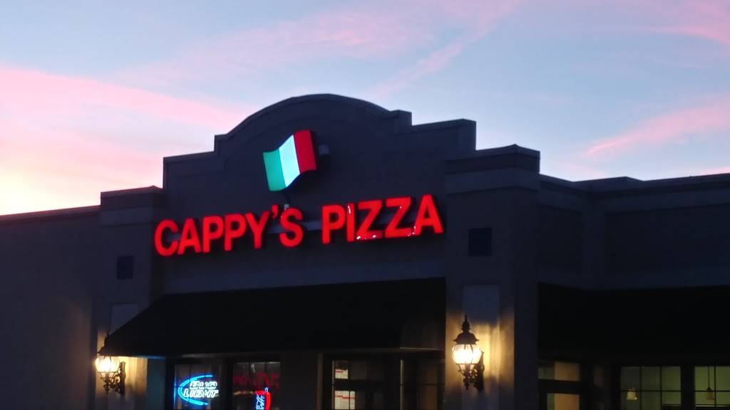Cappys Pizza | restaurant | 225 Lafayette St, London, OH 43140, USA | 7408523984 OR +1 740-852-3984