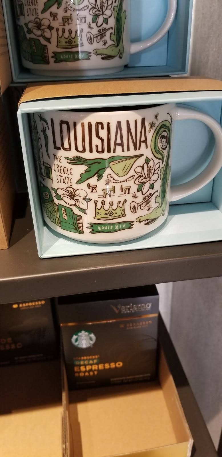 Starbucks | cafe | 612 N Canal Blvd, Thibodaux, LA 70301, USA | 9854474107 OR +1 985-447-4107