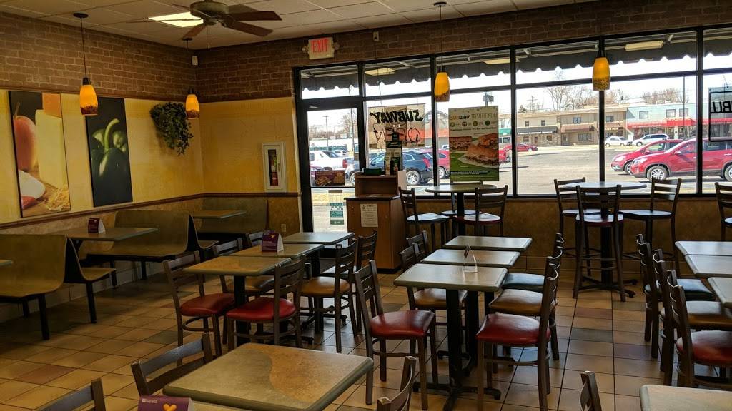 Subway | restaurant | 1200 S Defiance St, Archbold, OH 43502, USA | 4194457827 OR +1 419-445-7827