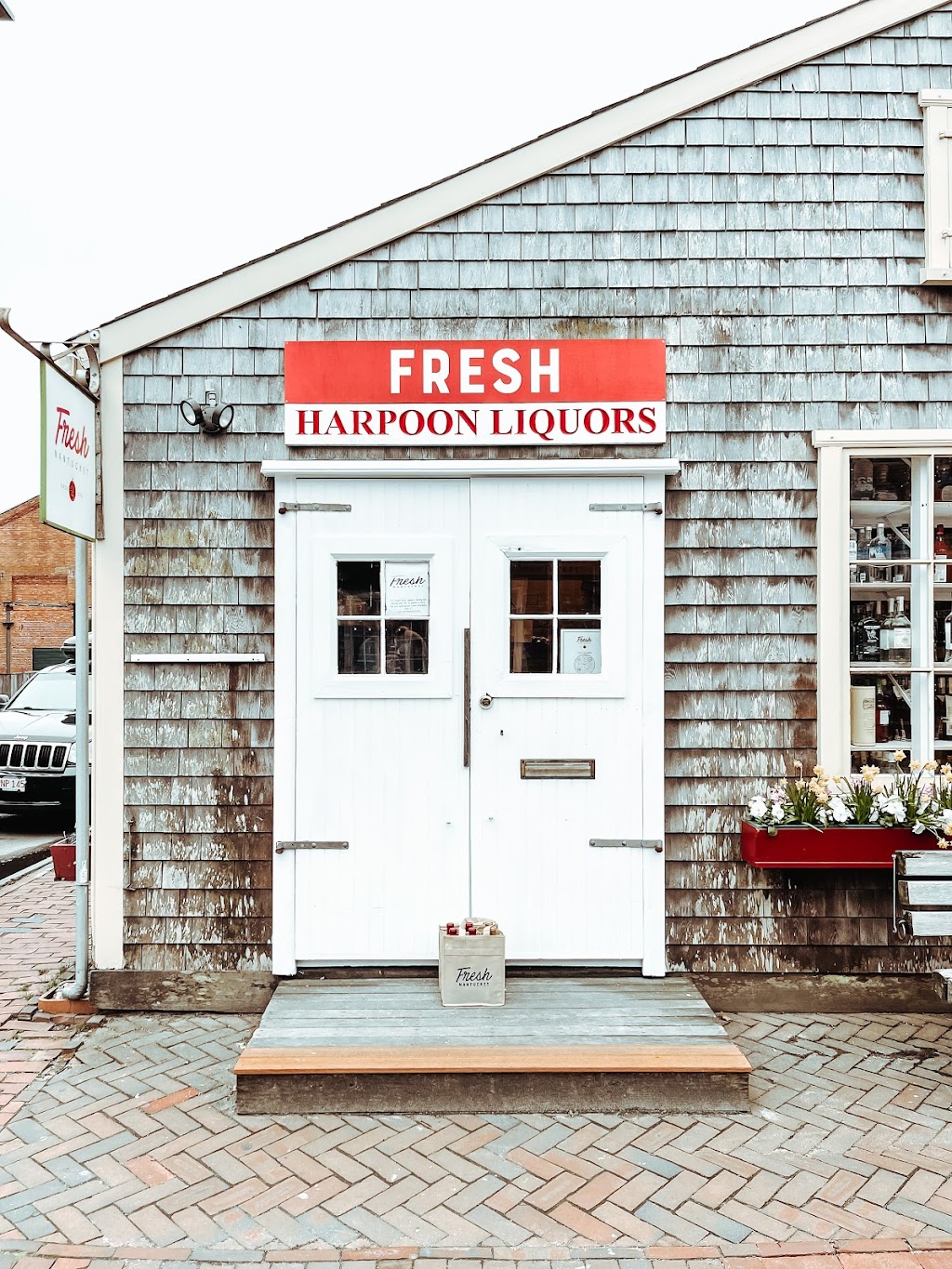Fresh | restaurant | 5 Salem St, Nantucket, MA 02554, USA | 5088252100 OR +1 508-825-2100