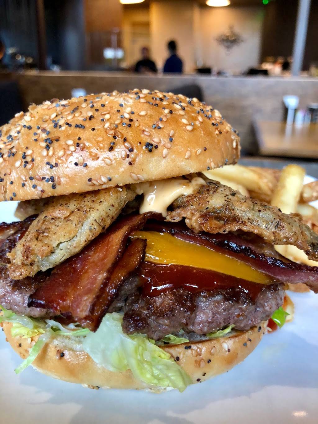 Cafe 501 Classen Curve | restaurant | 5825 NW Grand Blvd, Oklahoma City, OK 73118, USA | 4058441501 OR +1 405-844-1501