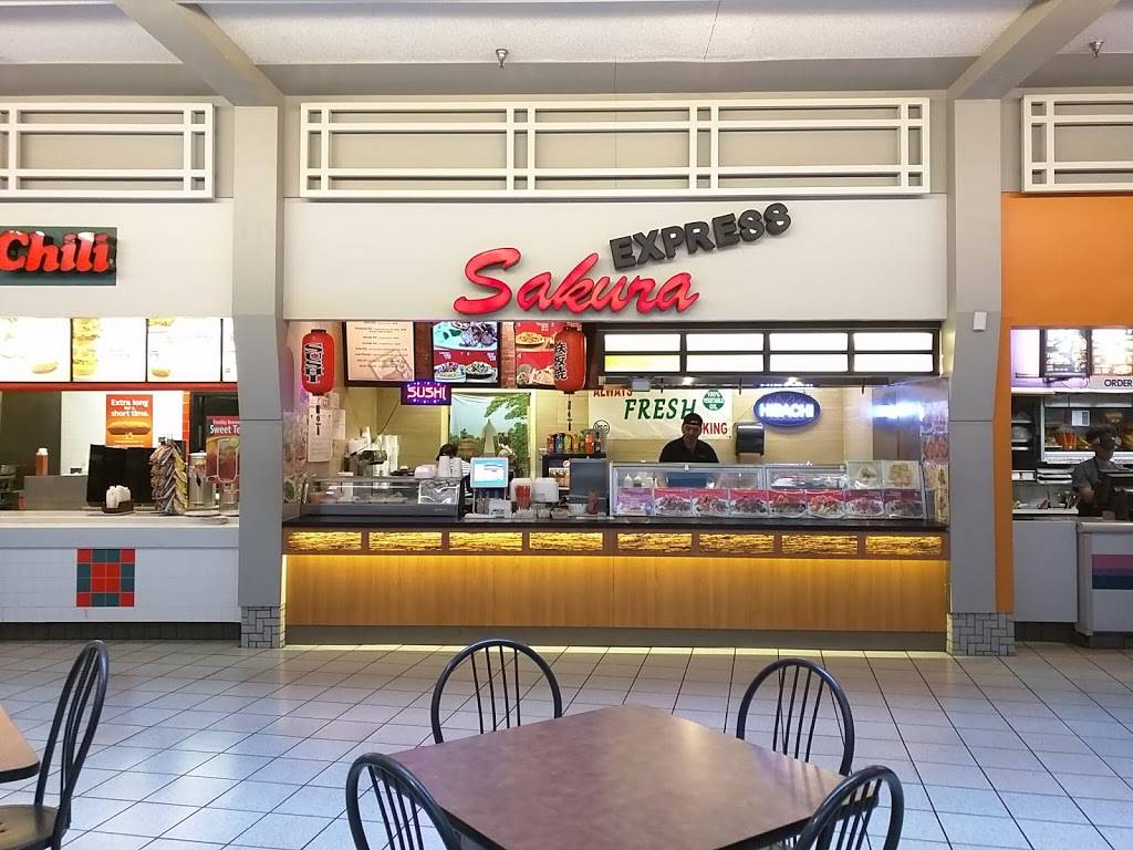 Sakura Express | restaurant | 2700 Miamisburg Centerville Rd, Dayton, OH 45459, USA | 9372915402 OR +1 937-291-5402