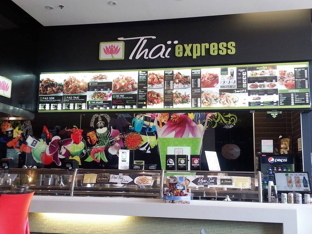 Thai Express | restaurant | 201 Boul du Curé-Labelle Edifice Desjardins, Sainte-Thérèse, QC J7E 2X6, Canada | 4504301221 OR +1 450-430-1221