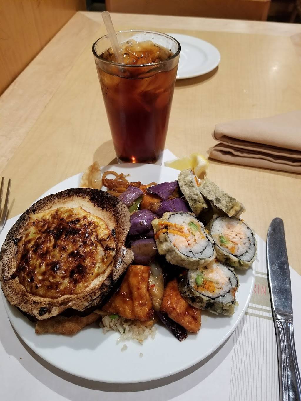 Mandarin Westboro | restaurant | 132 Turnpike Rd, Westborough, MA 01581, USA | 5083662288 OR +1 508-366-2288