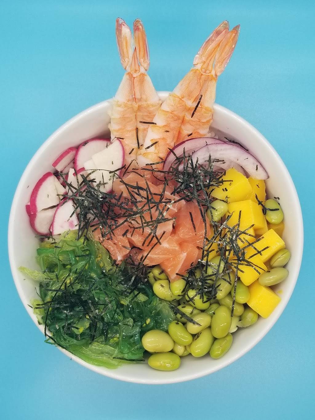 Apoke Miami | restaurant | 6620 SW 57th Ave E109, South Miami, FL 33143, USA | 3056638633 OR +1 305-663-8633