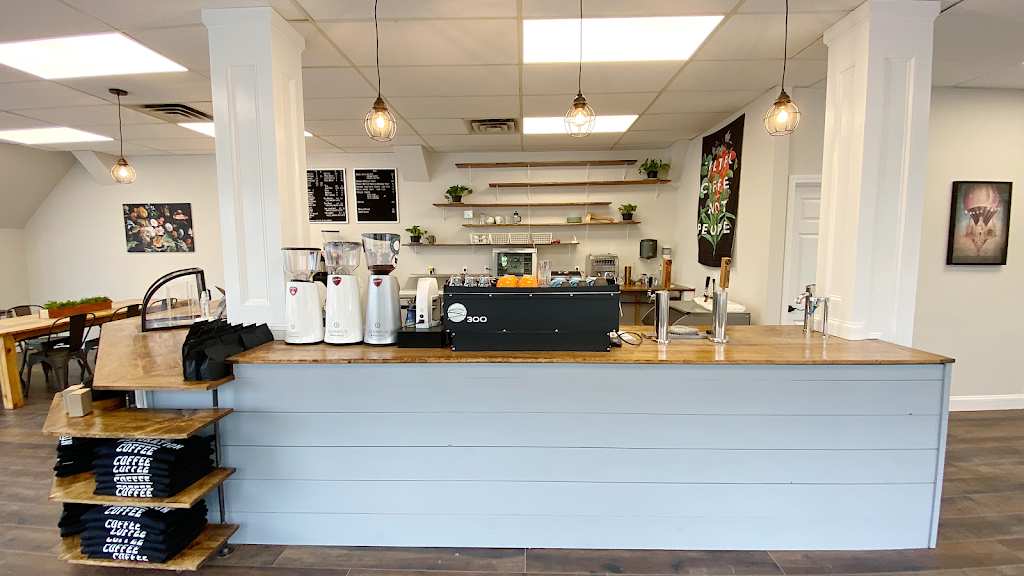 Restoration Coffee | bakery | 564 Washington St, Whitman, MA 02382, USA | 5085138317 OR +1 508-513-8317