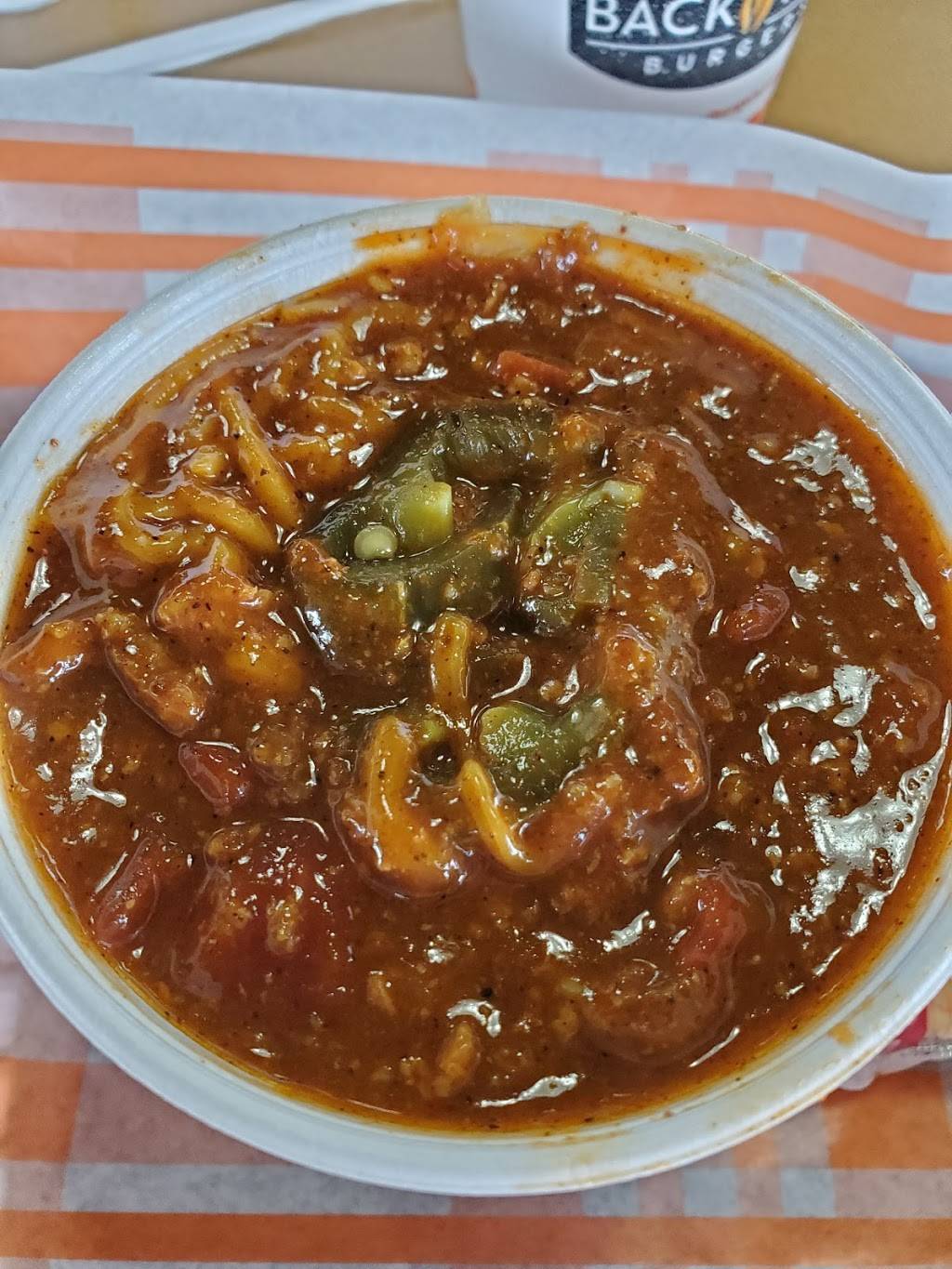 Back Yard Burgers | restaurant | 1900 NW, MO-7, Blue Springs, MO 64014, USA | 8162202808 OR +1 816-220-2808