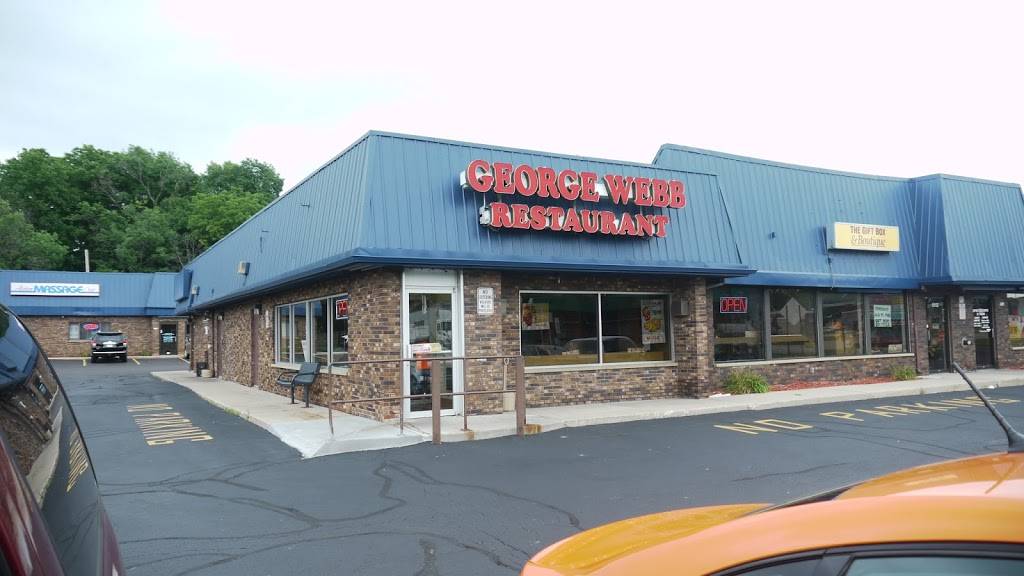 George Webb Restaurant | restaurant | 5110 S 108th St, Hales Corners, WI 53130, USA | 4145290286 OR +1 414-529-0286