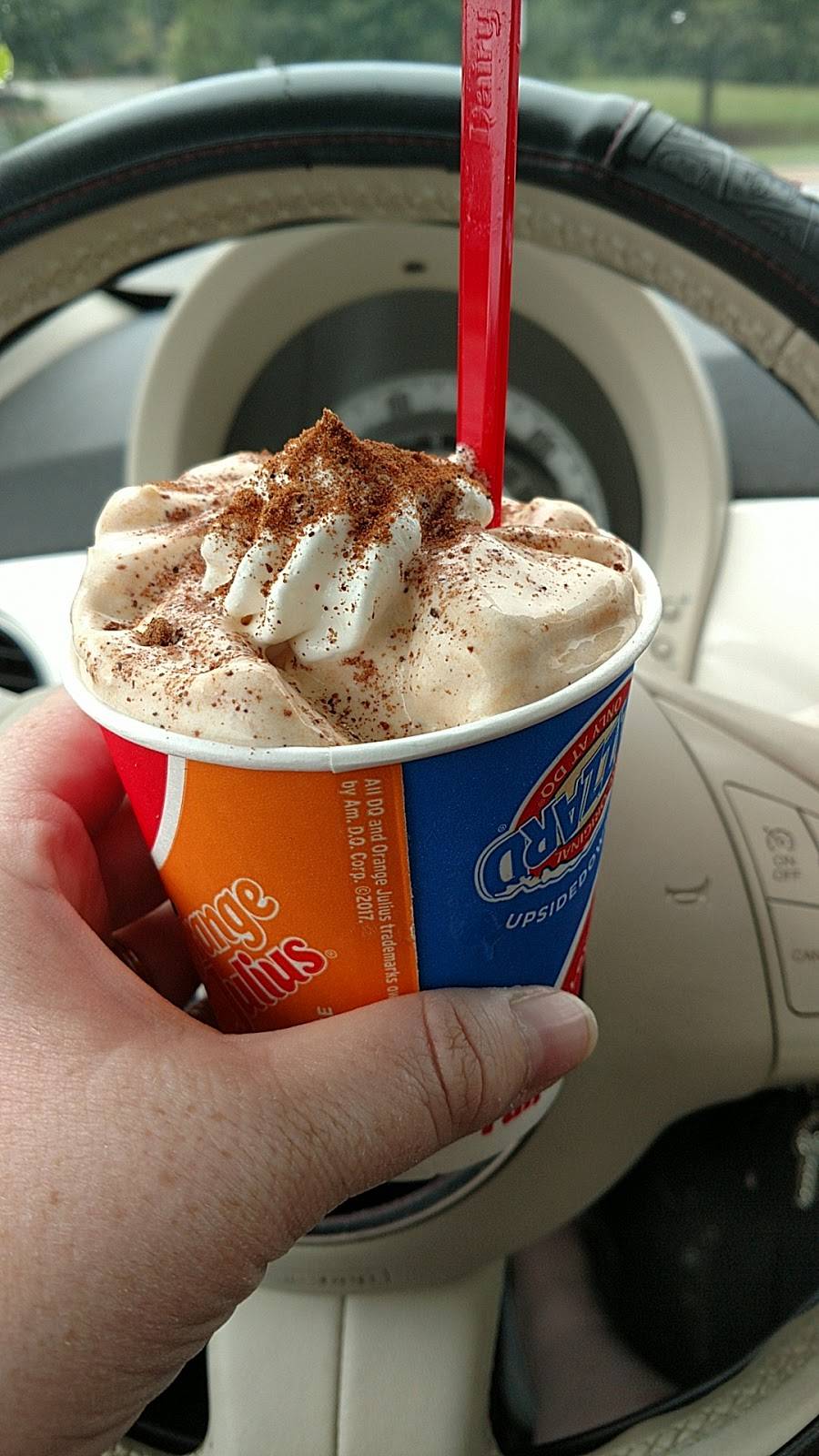 Dairy Queen Grill & Chill | restaurant | 2295 Buford Hwy NE, Buford, GA 30518, USA | 7709454643 OR +1 770-945-4643