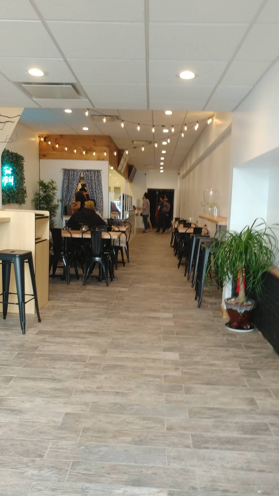 Poke Nagomi | restaurant | 342 George St, New Brunswick, NJ 08901, USA | 7322200037 OR +1 732-220-0037