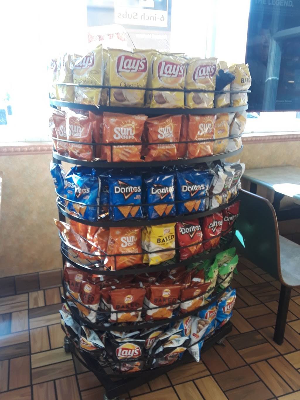 Subway Restaurants | restaurant | 421 SE 1st Ave, Florida City, FL 33034, USA | 3052488898 OR +1 305-248-8898