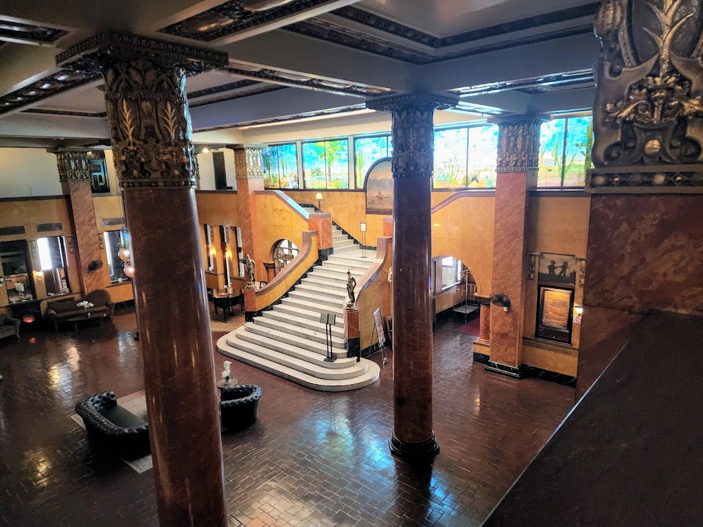 Gadsden Hotel | restaurant | 1046 G Ave, Douglas, AZ 85607, USA | 5203644481 OR +1 520-364-4481