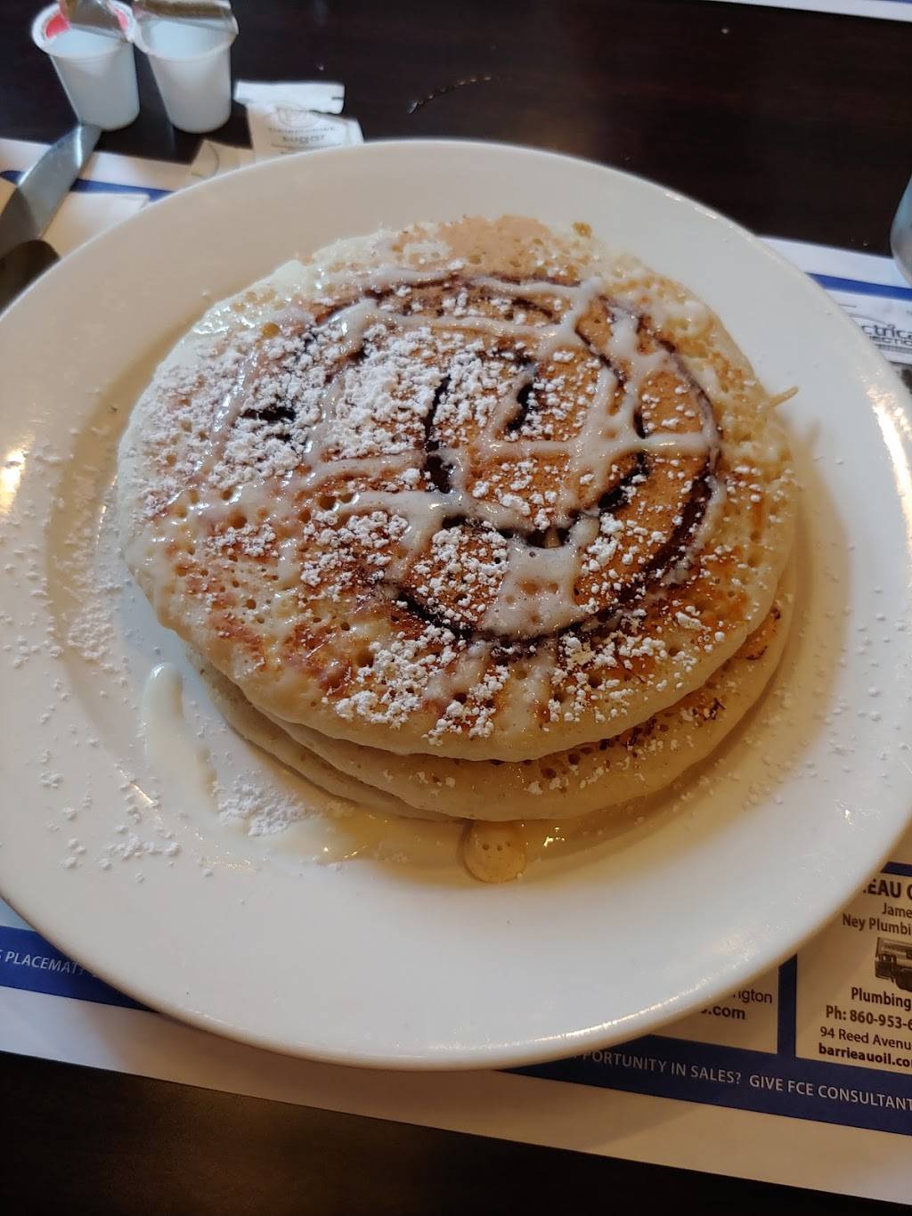 Effies Place Family Restaurant | restaurant | 91 Park Rd, West Hartford, CT 06119, USA | 8602339653 OR +1 860-233-9653