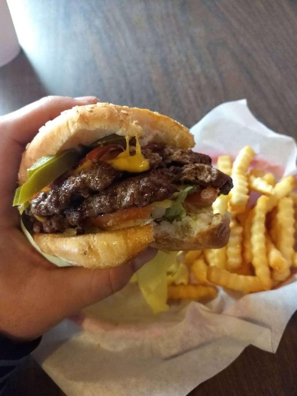 Bonneys Burgers | restaurant | 17415 Palm Ave, Anderson, CA 96007, USA | 5303572011 OR +1 530-357-2011