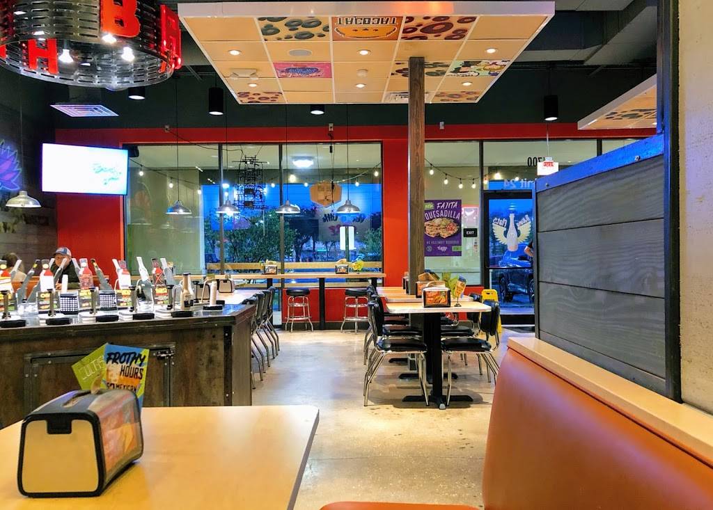 Tijuana Flats | restaurant | 11700 San Jose Blvd #24, Jacksonville, FL 32223, USA | 9046267142 OR +1 904-626-7142