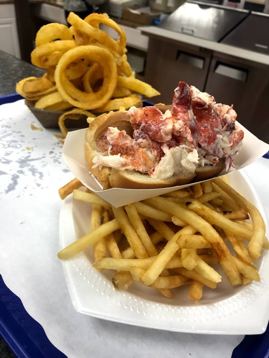 Greenland Famous Roast Beef & Seafood | restaurant | 381 Portsmouth Ave, Greenland, NH 03840, USA | 6035010774 OR +1 603-501-0774