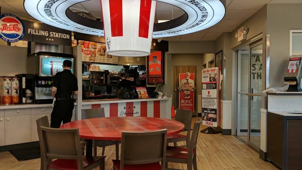 KFC | restaurant | 2700 W 6th St, The Dalles, OR 97058, USA | 5412985600 OR +1 541-298-5600